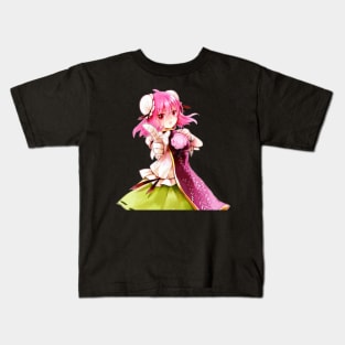 Kasen Ibaraki Kids T-Shirt